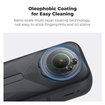 K&F Concept Insta360 X5 Premium Lens Koruyucu