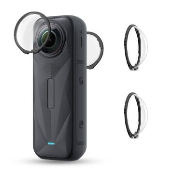 K&F Concept Insta360 X5 Premium Lens Koruyucu