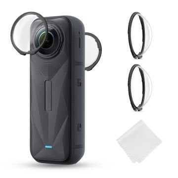 K&F Concept Insta360 X5 Premium Lens Koruyucu