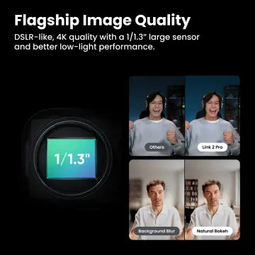 Insta360 Link 2 Pro