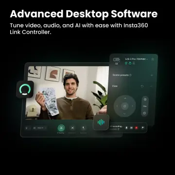 Insta360 Link 2 Pro