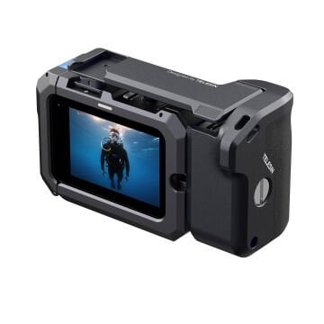 GoPro HERO13 Black StreetGrip Kit (HERO13/12/11/10/9 Uyumlu)