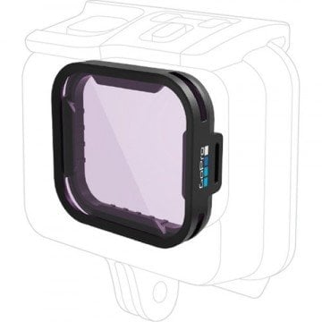 GoPro Green Water Dive Filter (Super Suit ile)