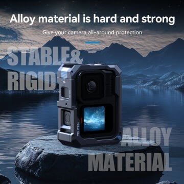 GoPro HERO13 Black Alüminyum Kafes