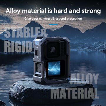GoPro HERO13 Black Alüminyum Kafes