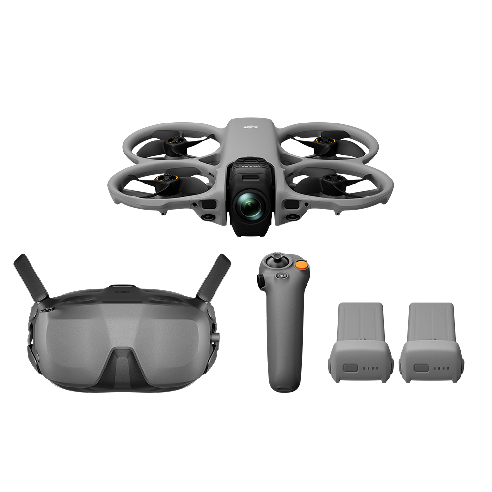 DJI Avata 360 Motion Fly More Combo