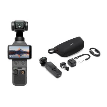 DJI Osmo Pocket 4 Standard Combo