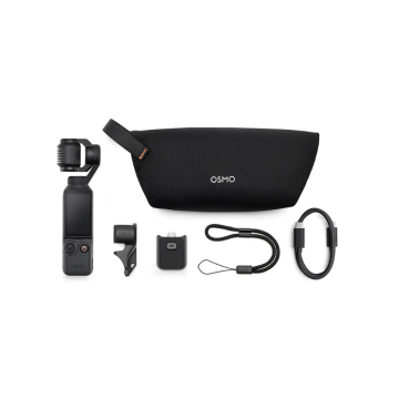 DJI Osmo Pocket 4 Standard Combo