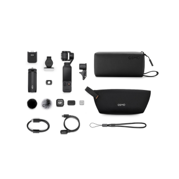 DJI Osmo Pocket 4 Creator Combo