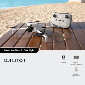 DJI Lito 1 (RC-N3)
