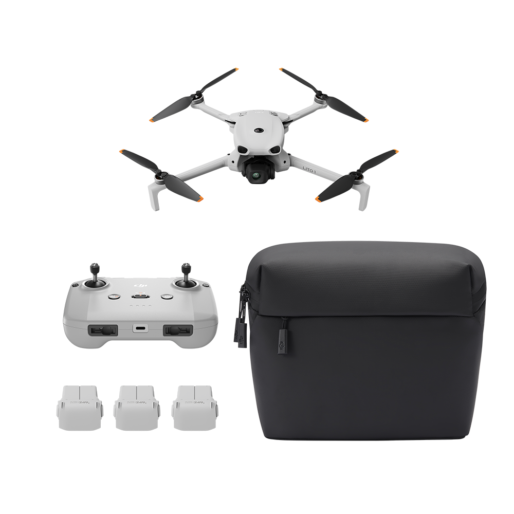DJI Lito 1 Fly More Combo (DJI RC-N3)
