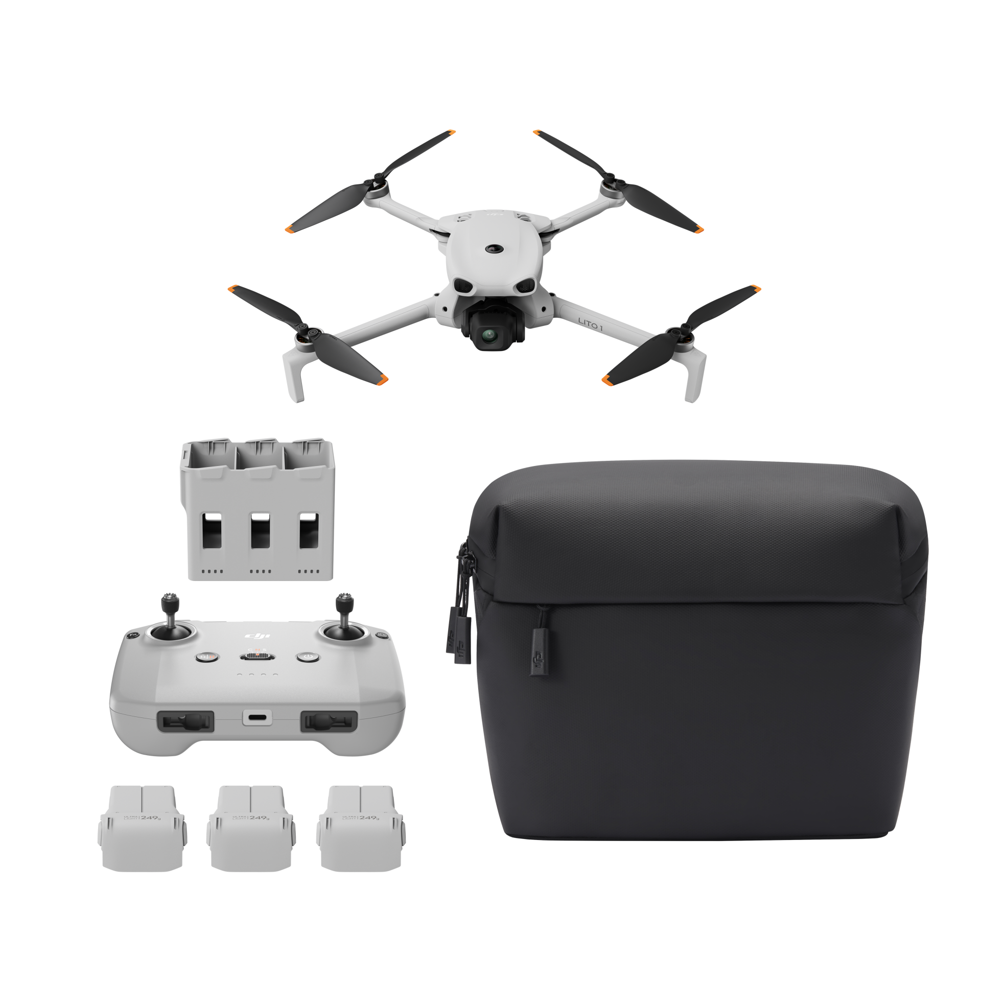 DJI Lito X1 Fly More Combo (RC-N3)