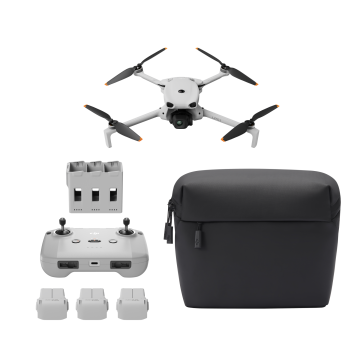 DJI Lito X1 Fly More Combo (RC-N3)