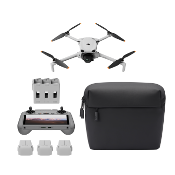 DJI Lito X1 Fly More Combo (DJI RC 2)