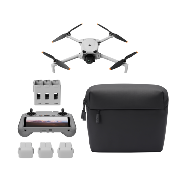 DJI Lito X1 Fly More Combo Plus (DJI RC 2)