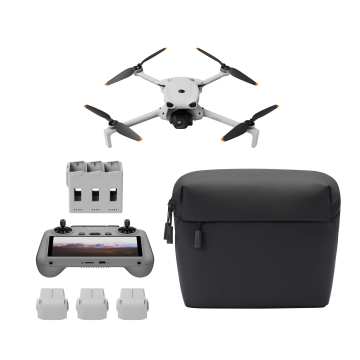 DJI Lito X1 Fly More Combo Plus (DJI RC 2)