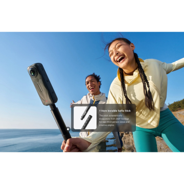 Insta360 X5 Essentials Bundle