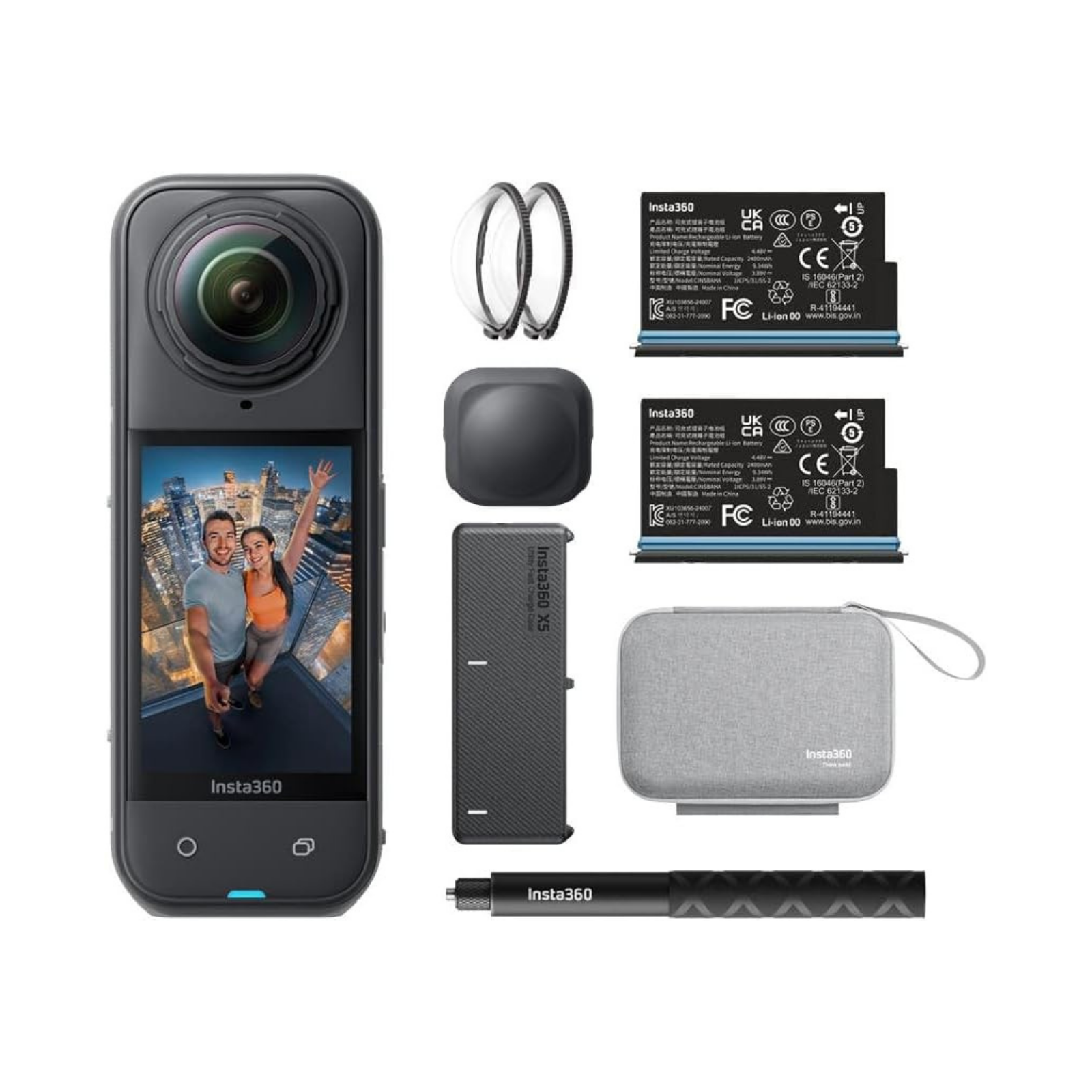 Insta360 X5 Essentials Bundle