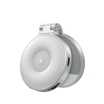 TELESIN Magnetic RGB Selfie Ring Light