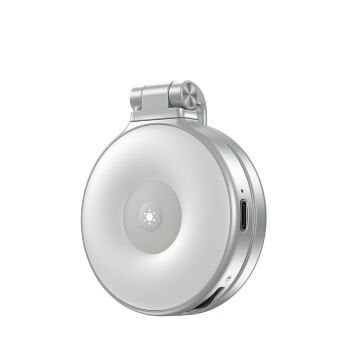 TELESIN Magnetic RGB Selfie Ring Light