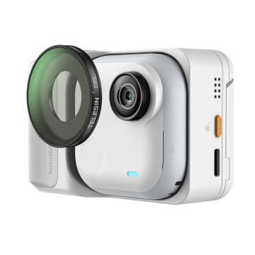 TELESIN Insta360 Go Ultra ND Filtre Seti (CPL+ND8/16/32)
