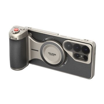 TELESIN Samsung S26 Ultra MasterGrip