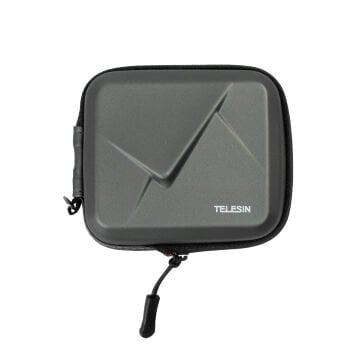 TELESIN Aksiyon Kamera Mini Taşıma Çantası
