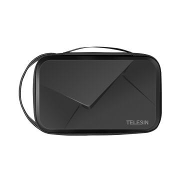 TELESIN Aksiyon Kameralar için Genişletilmiş Taşıma Çantası