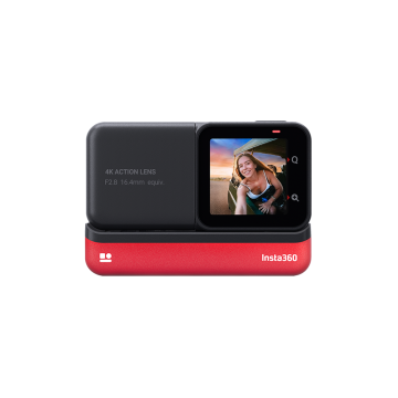 Insta360 ONE RS 4K Edition