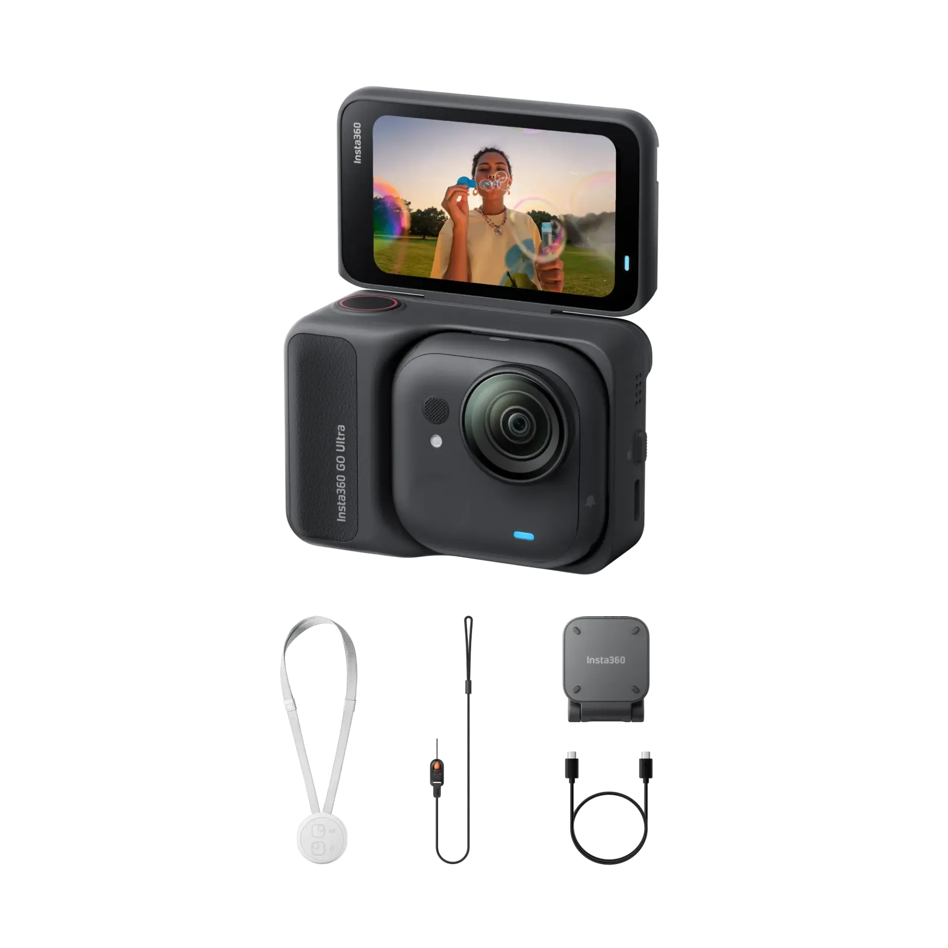 Insta360 GO Ultra (Black)