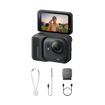 Insta360 GO Ultra (Black)