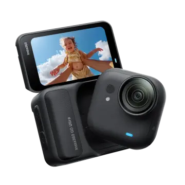 Insta360 GO Ultra (Black)