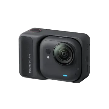 Insta360 GO Ultra (Black)