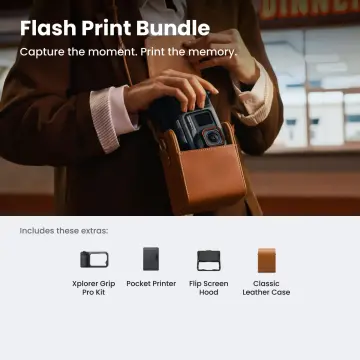 Insta360 Ace Pro 2 Flash Print Bundle