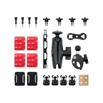 Insta360 Motorcycle Mount Bundle