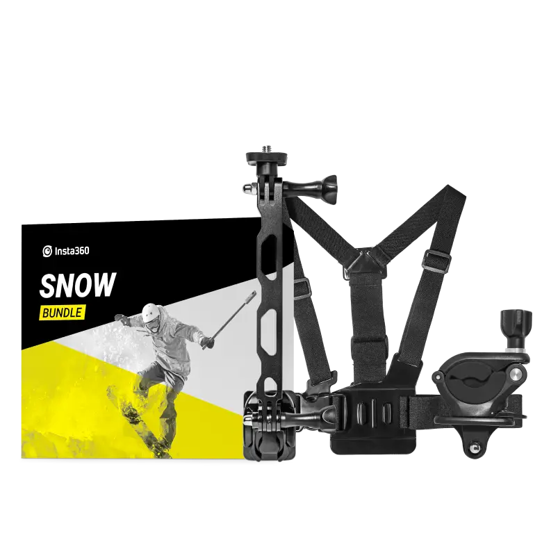 Insta360 Snow Bundle