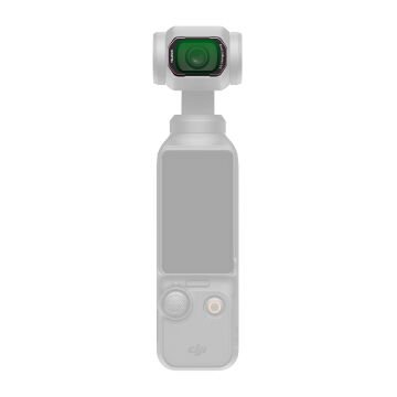 Osmo Pocket 4 Filtre Seti (VND + 1/4 Black Mist + Cool Rose + CPL)