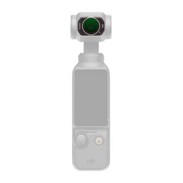 Osmo Pocket 4 Filtre Seti (VND + 1/4 Black Mist + Cool Rose + CPL)