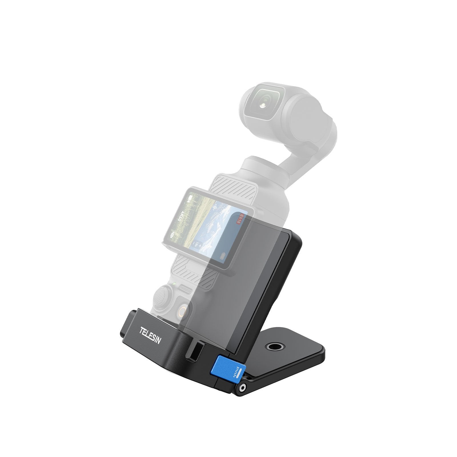 Osmo Pocket 4 için Manyetik Montaj Standı