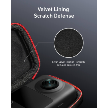 Osmo 360 için Mini Saklama Çantası