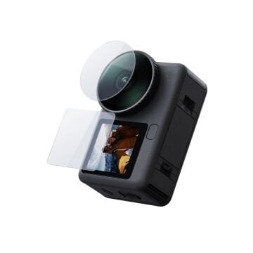Osmo Action 6 için Yansıma Önleyici Ekran Koruyucu