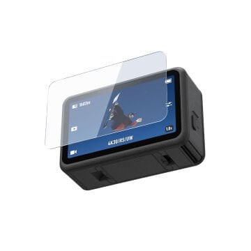 Osmo Action 6 için Yansıma Önleyici Ekran Koruyucu