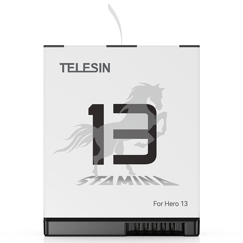 Telesin GoPro HERO13 için Batarya