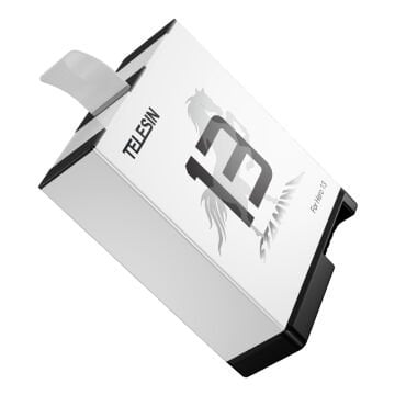 Telesin GoPro HERO13 için Batarya