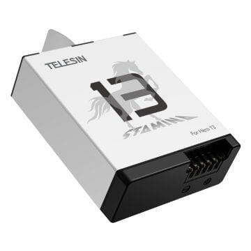 Telesin GoPro HERO13 için Batarya