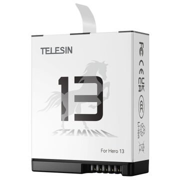 Telesin GoPro HERO13 için Batarya