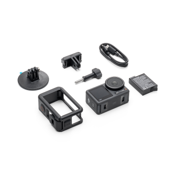 DJI Osmo Action 3 Standart Combo