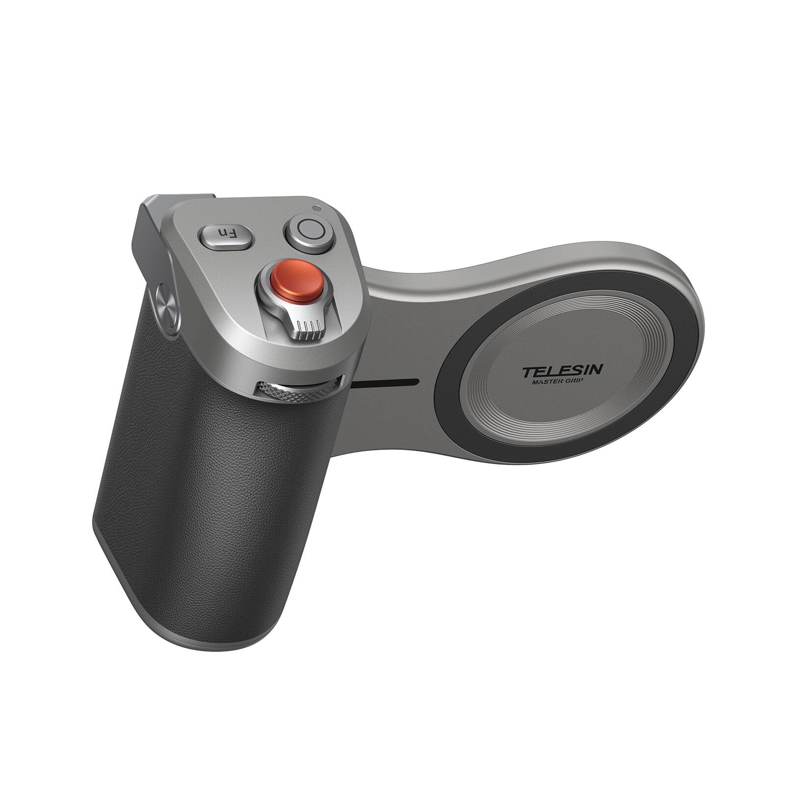 Telesin Master Grip kontrol tuşları detay görünüm