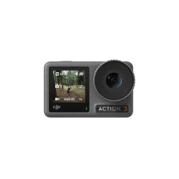 DJI Osmo Action 3 Adventure Combo