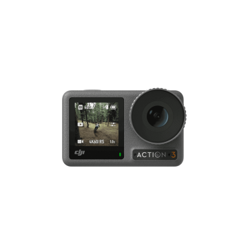 DJI Osmo Action 3 Adventure Combo